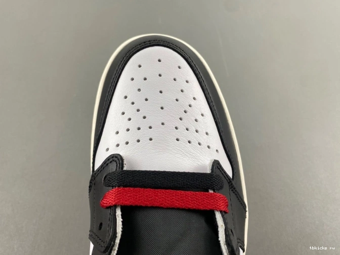 Rep TB Jordan Air Black Reimagined DZ5485-106 OG Toe 1 High 0708